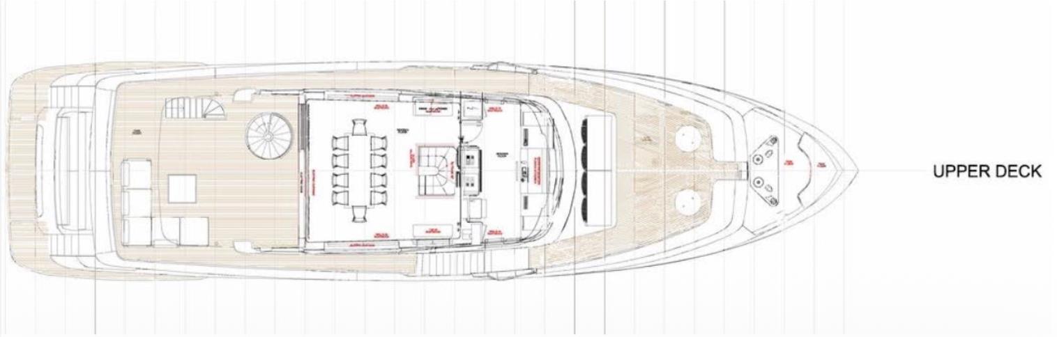 2024 CUSTOM LINE NAVETTA 30 